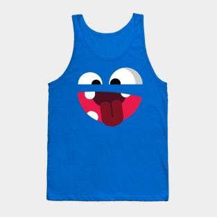 happy smiley Tank Top